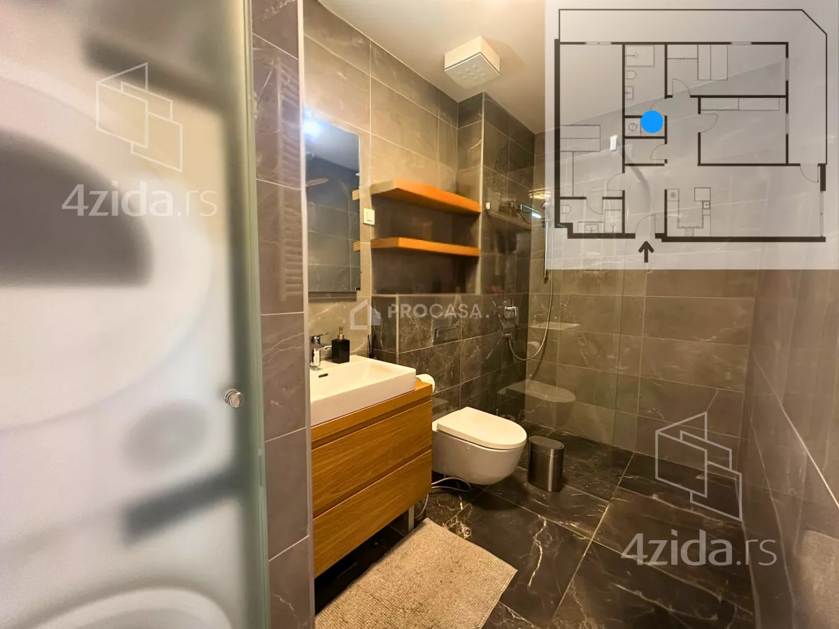 Četvorosoban stan | 4zida