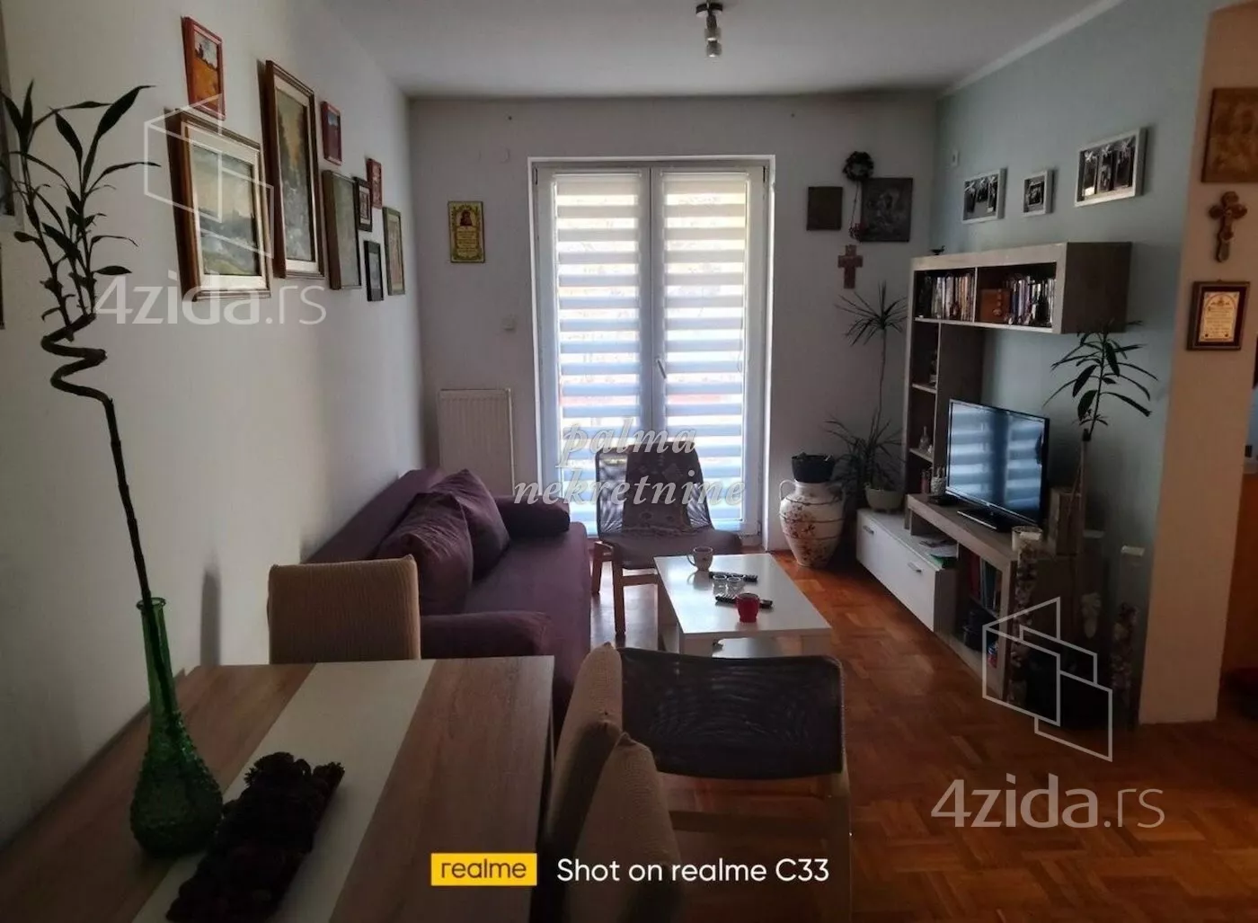 Petosoban stan | 4zida