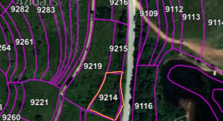 Građevinsko zemljište | 4zida