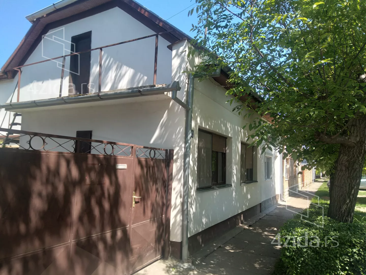 1-etažna kuća | 4zida