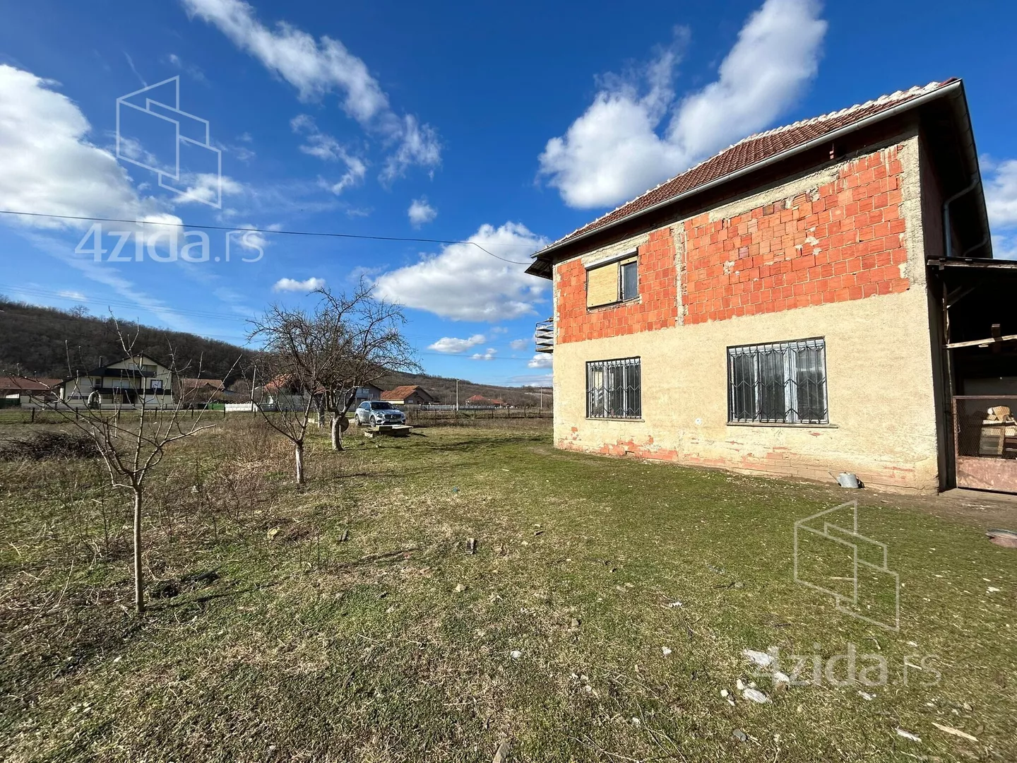 2-etažna kuća | 4zida