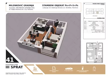 Strelište | 4zida.rs