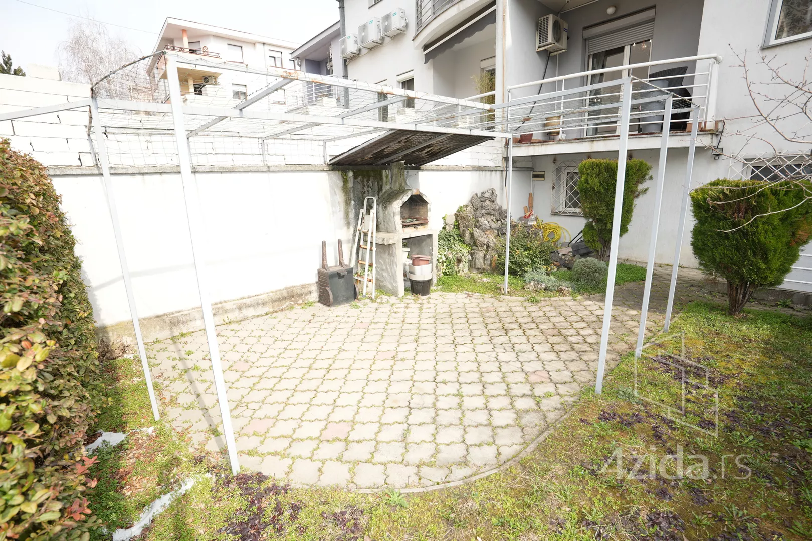 4-etažna kuća | 4zida