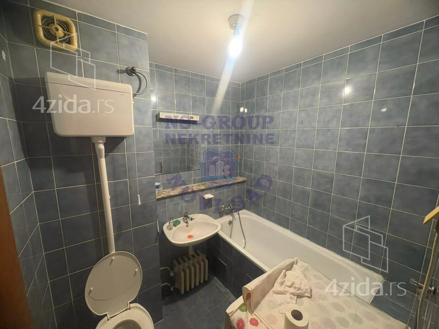 Jednosoban stan | 4zida