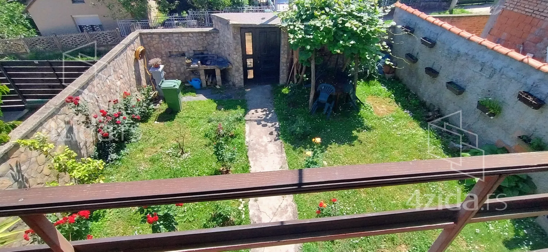 2-etažna kuća | 4zida