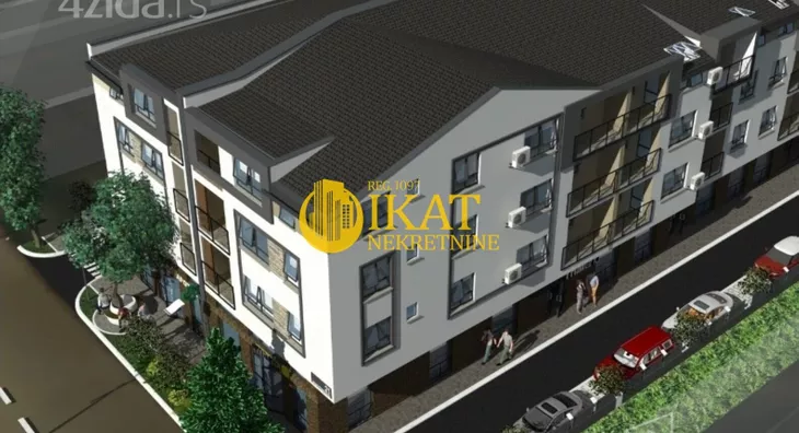 Četvorosoban stan | 4zida