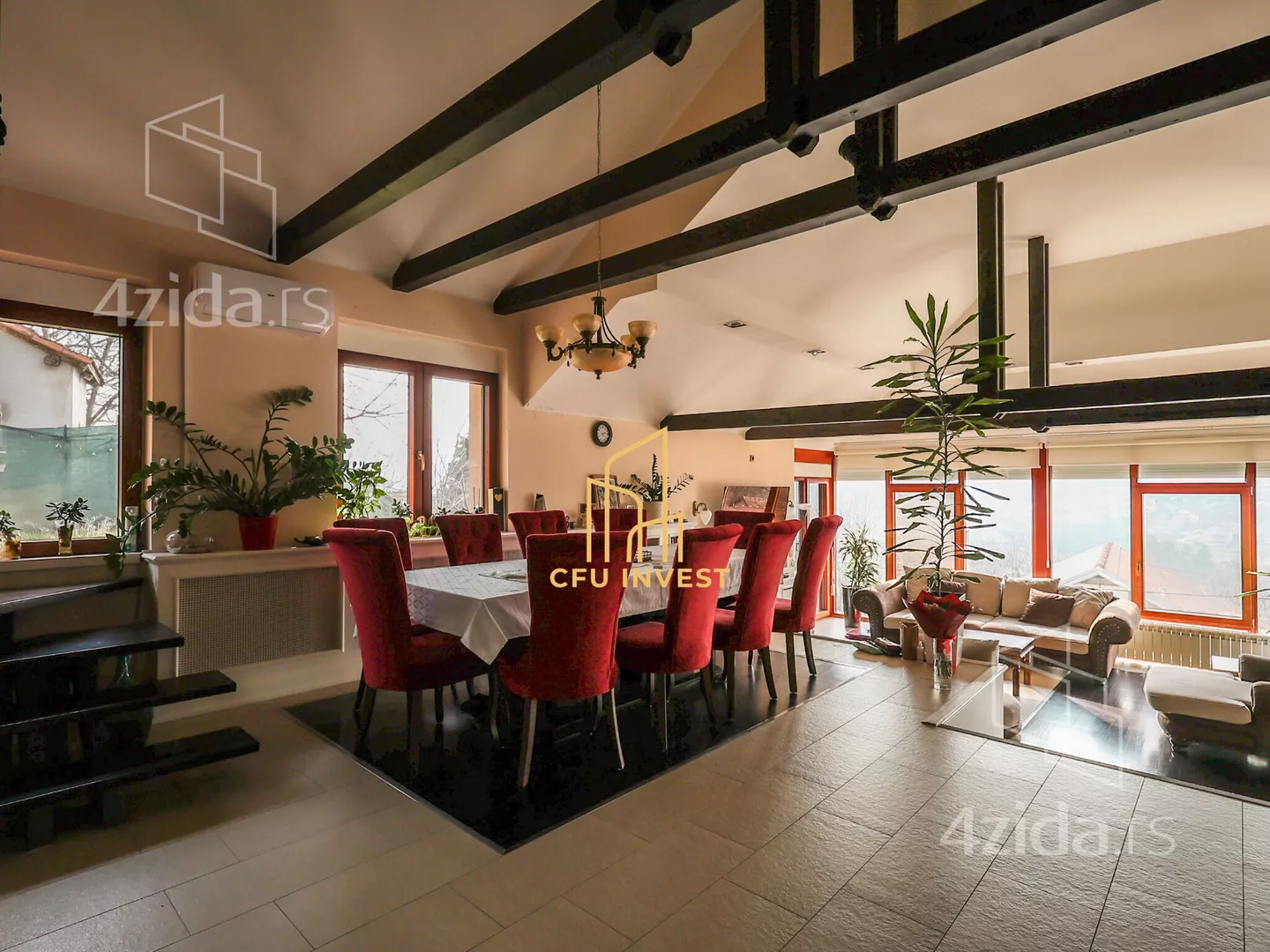 3-etažna kuća | 4zida