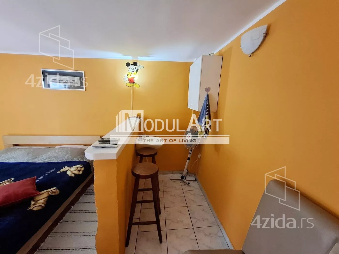 1-etažna kuća | 4zida