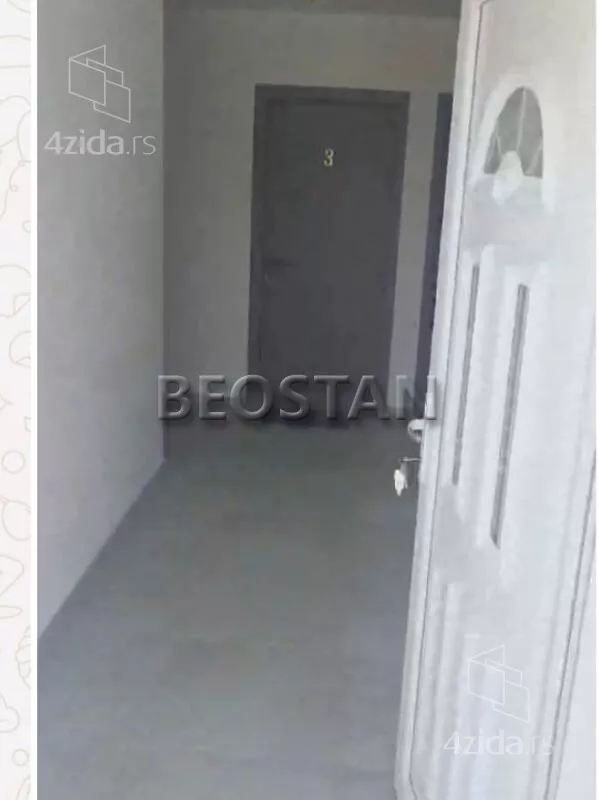 Jednosoban stan | 4zida