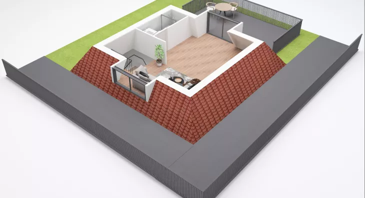 Četvorosoban | 4zida