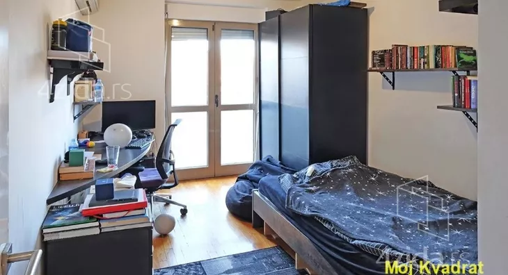 Petosoban stan | 4zida