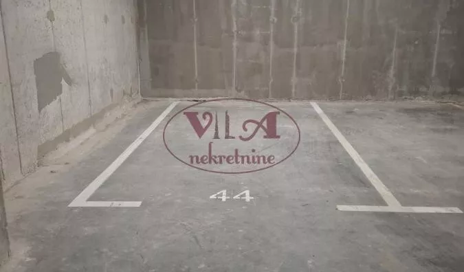 Garaža/Parking | 4zida