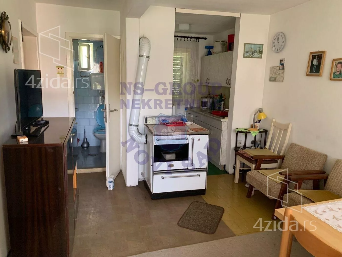 1-etažna kuća | 4zida