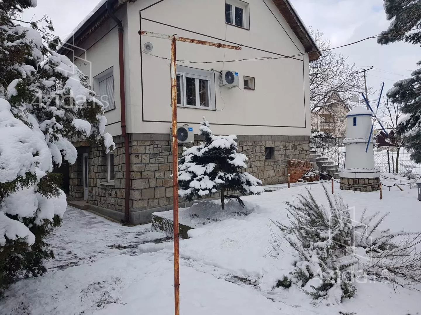 2-etažna kuća | 4zida