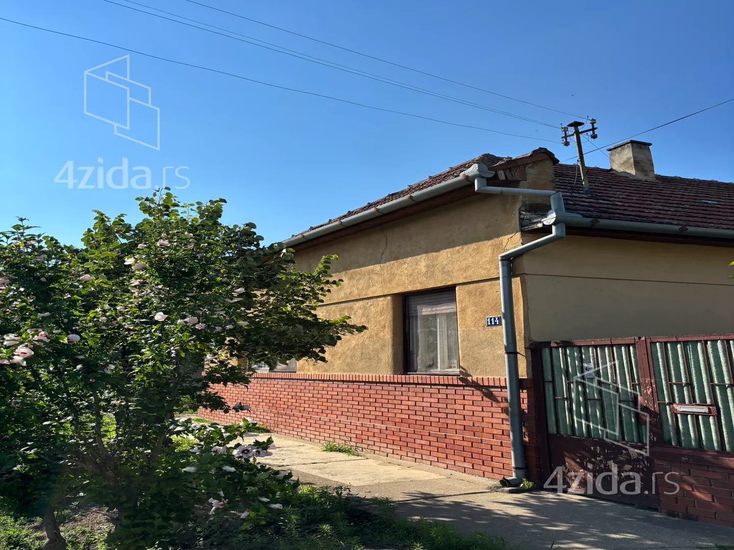 1-etažna kuća | 4zida