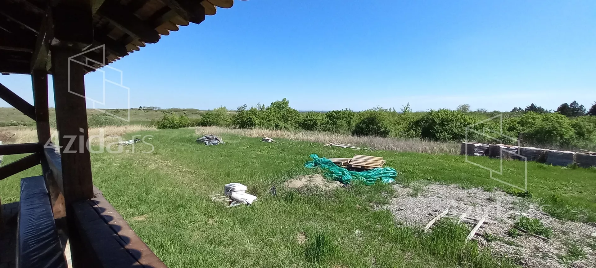 Poljoprivredno zemljište | 4zida
