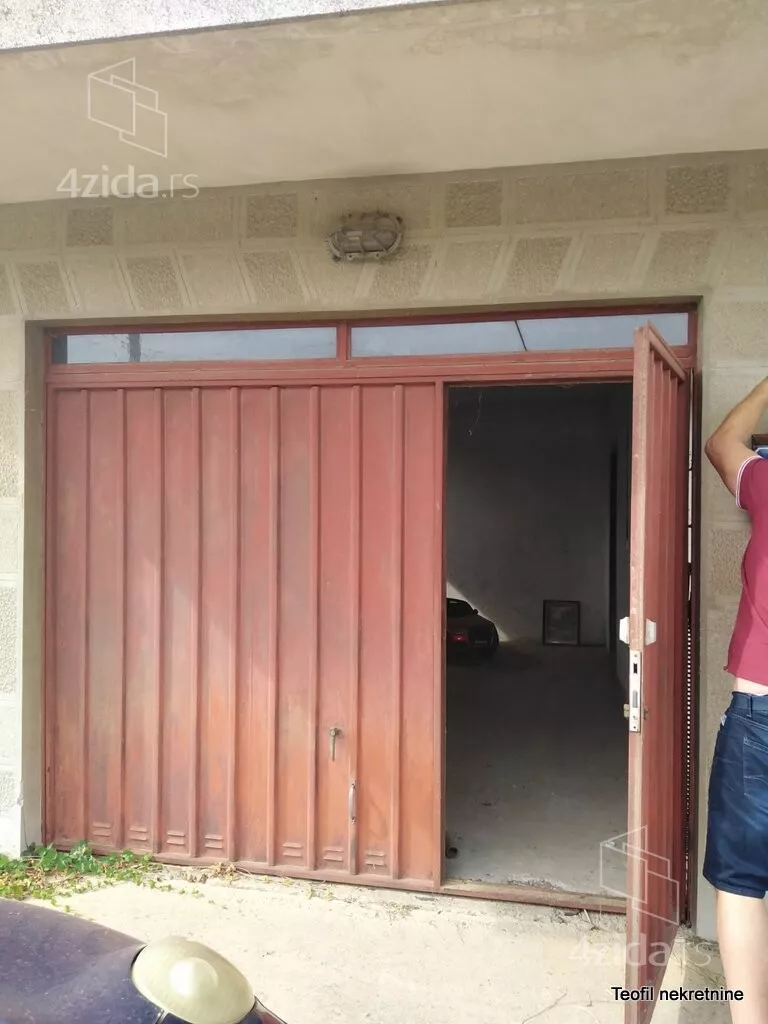 4-etažna kuća | 4zida