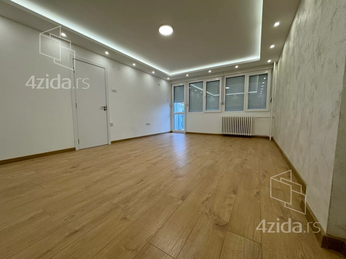 Dvoiposoban stan | 4zida