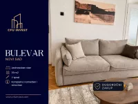 Bulevar Oslobođenja, Gradske lokacije, Novi Sad | 4zida.rs | 4zida.rs