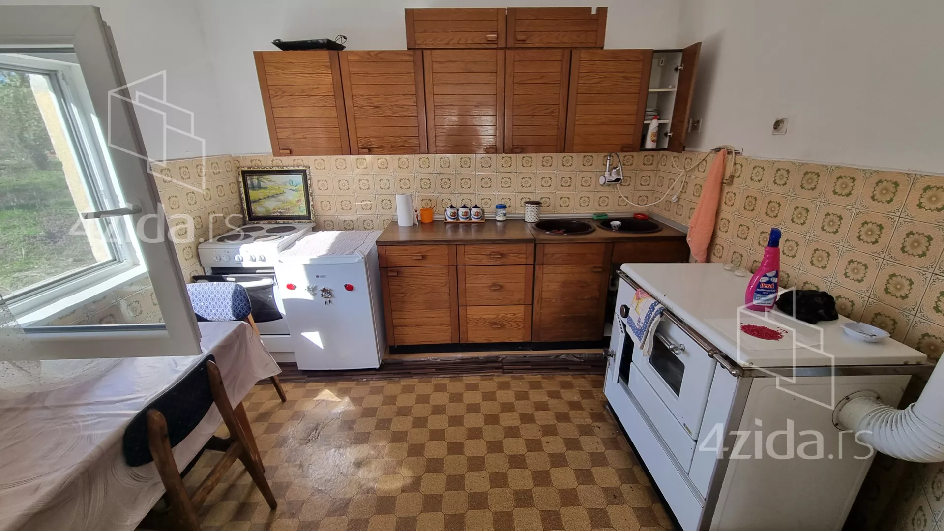 1-etažna kuća | 4zida