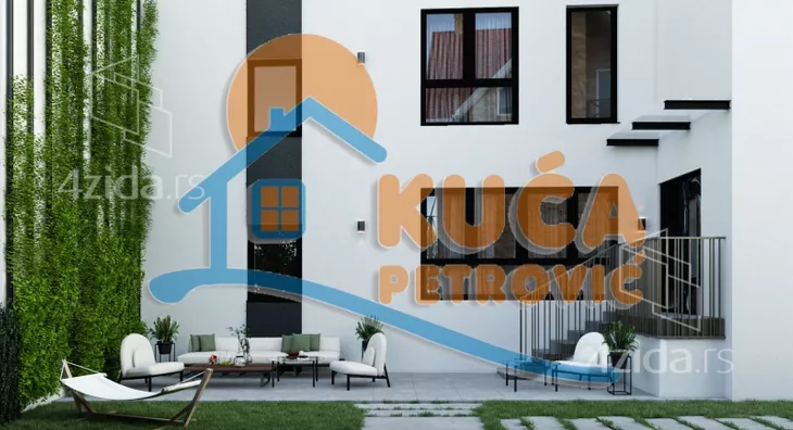 2-etažna kuća | 4zida