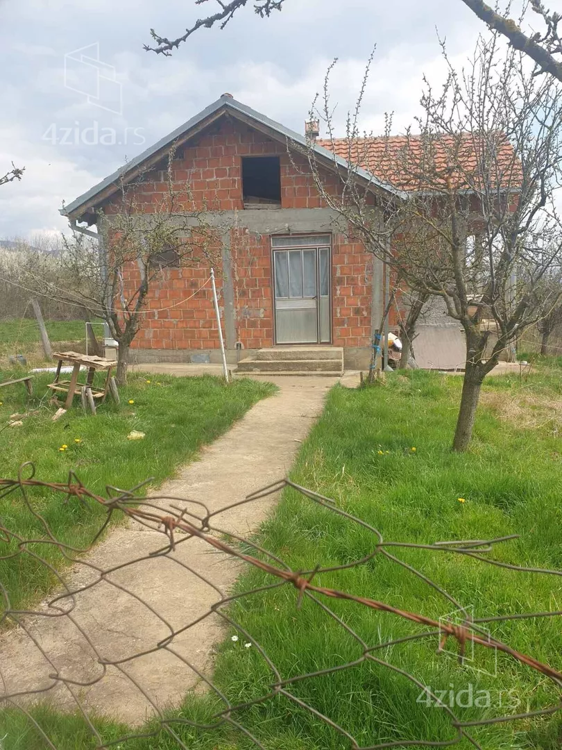 1-etažna kuća | 4zida