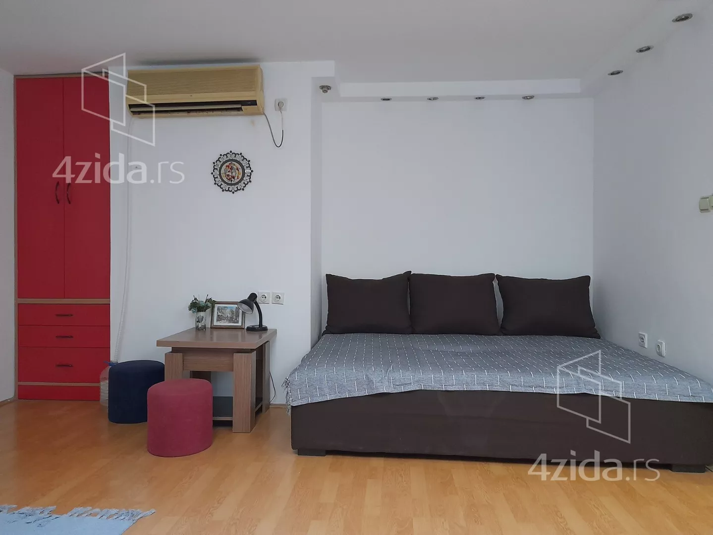 Garsonjera | 4zida