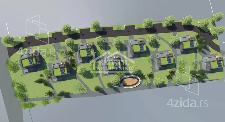 Ugostiteljski objekat | 4zida