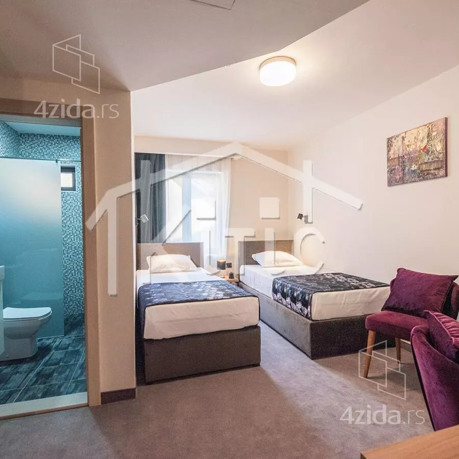 Ugostiteljski objekat | 4zida