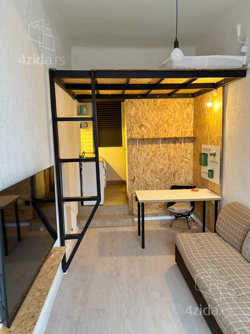 Stan · 23 m² · Subotica