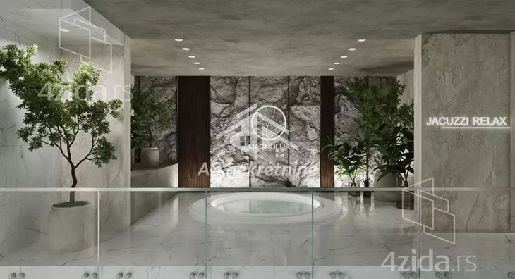 Troiposoban stan | 4zida