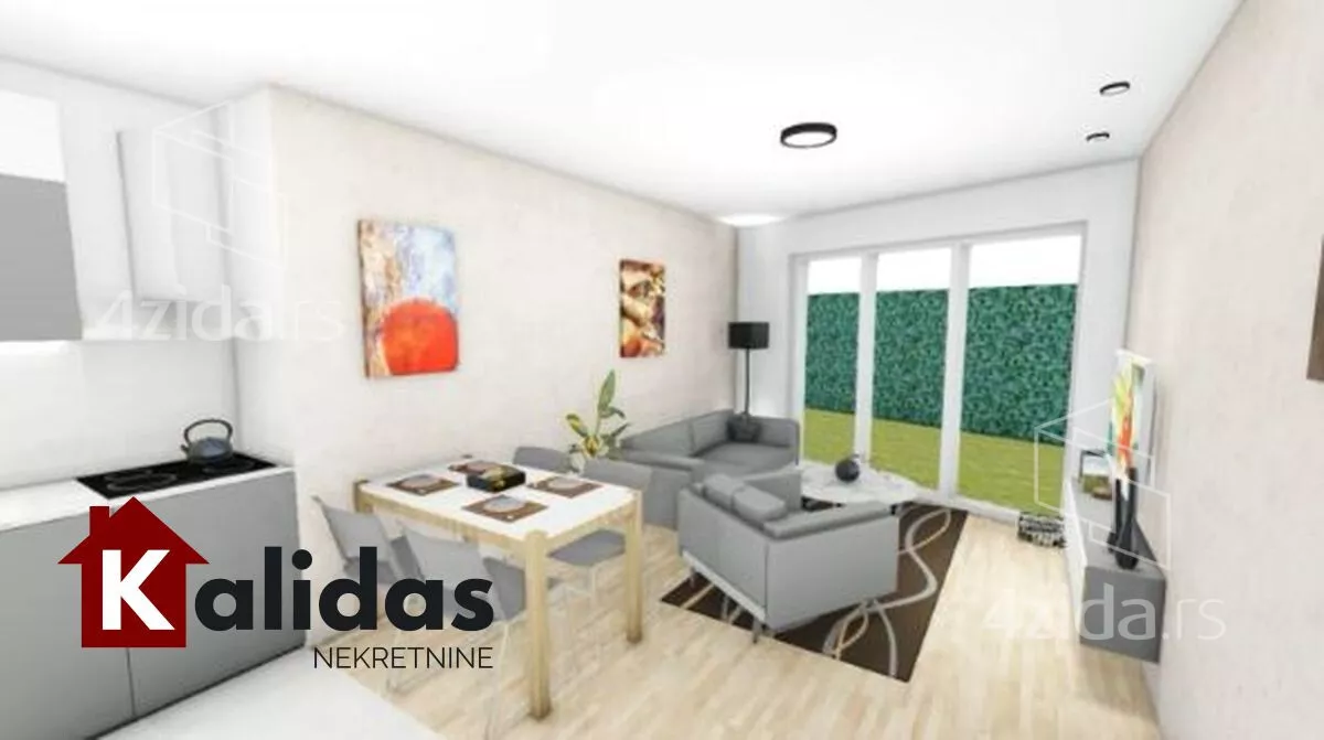 Dvoiposoban stan | 4zida