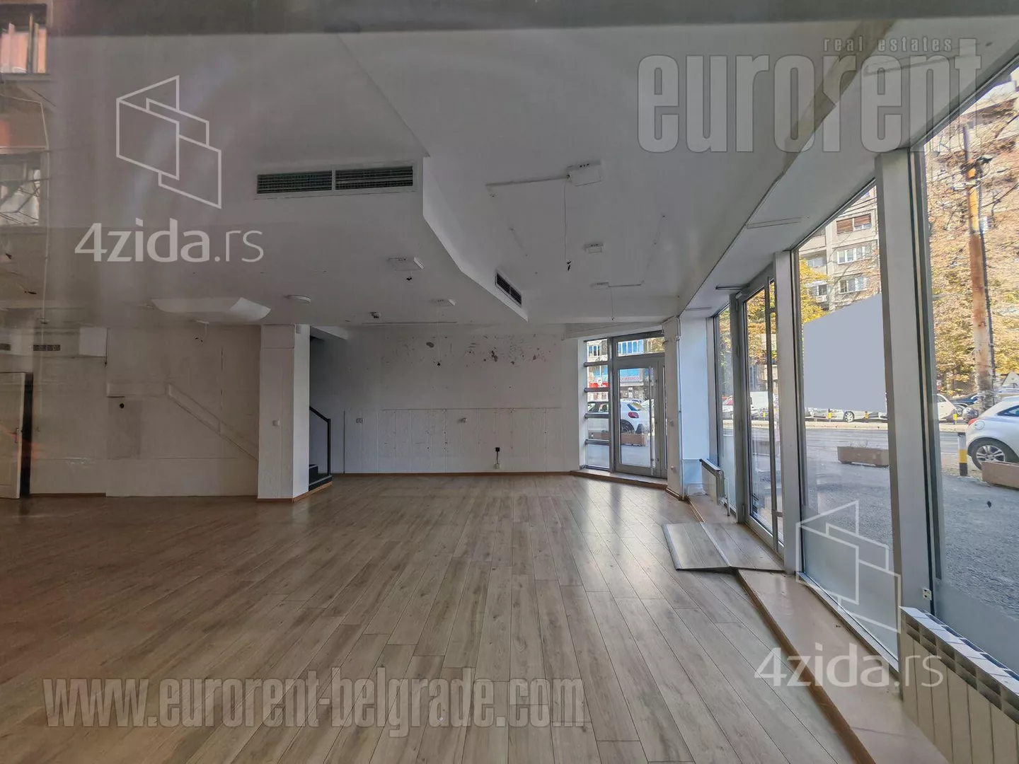 Poslovni prostor | 4zida