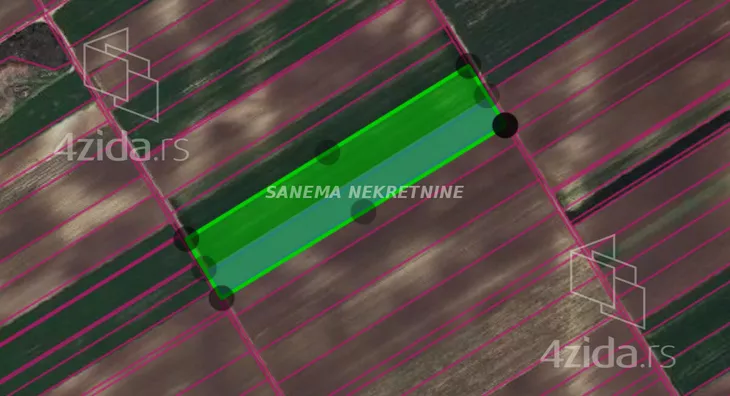Poljoprivredno zemljište | 4zida