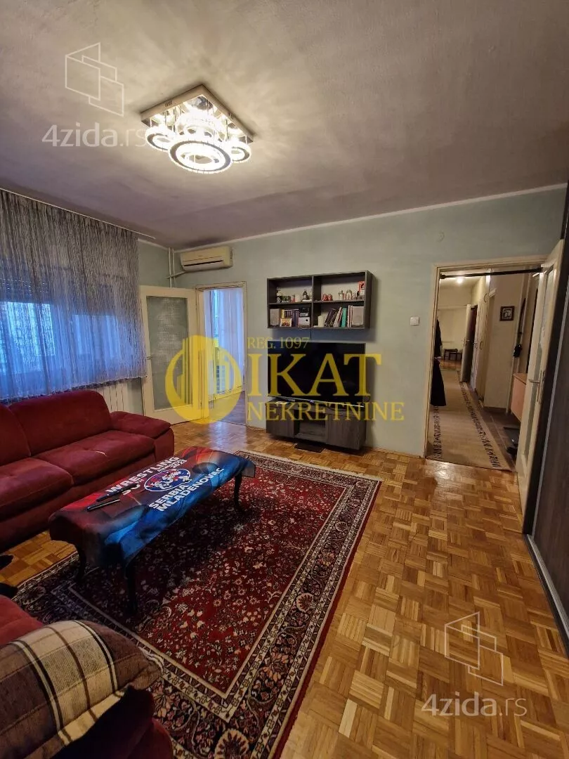 Četvorosoban stan | 4zida