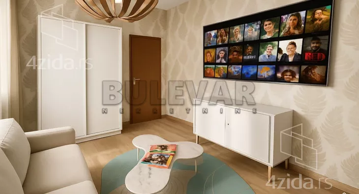 Četvorosoban stan | 4zida