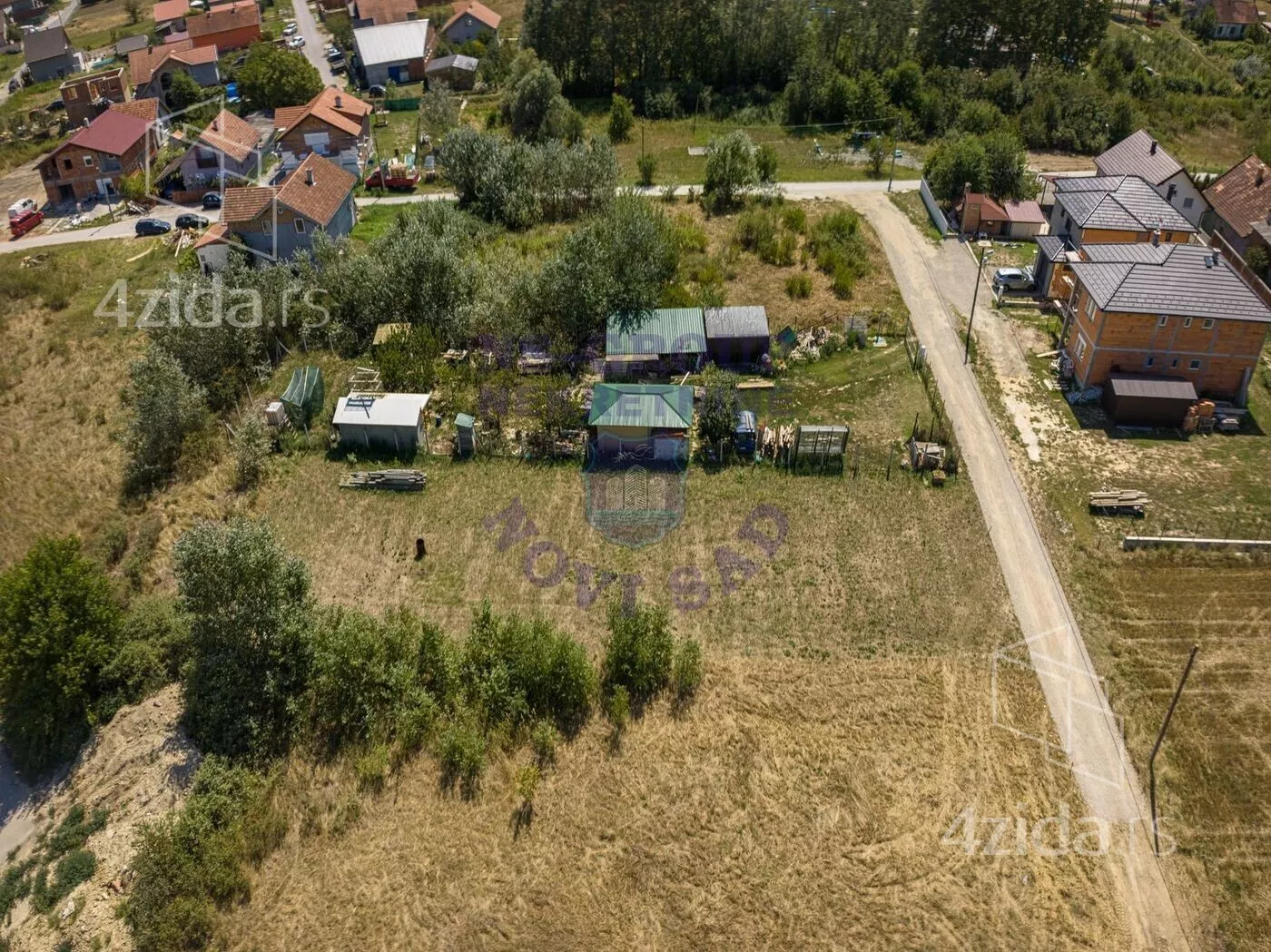 Građevinsko zemljište | 4zida