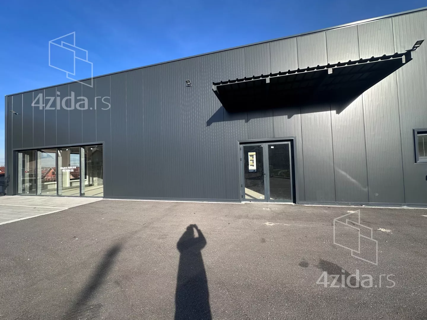 Poslovni prostor | 4zida