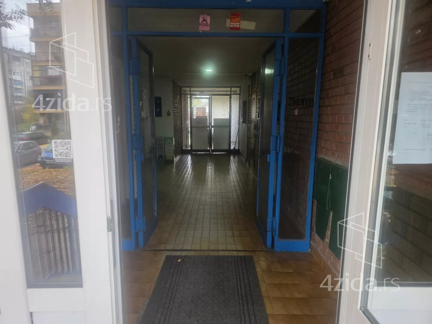 Jednosoban stan | 4zida