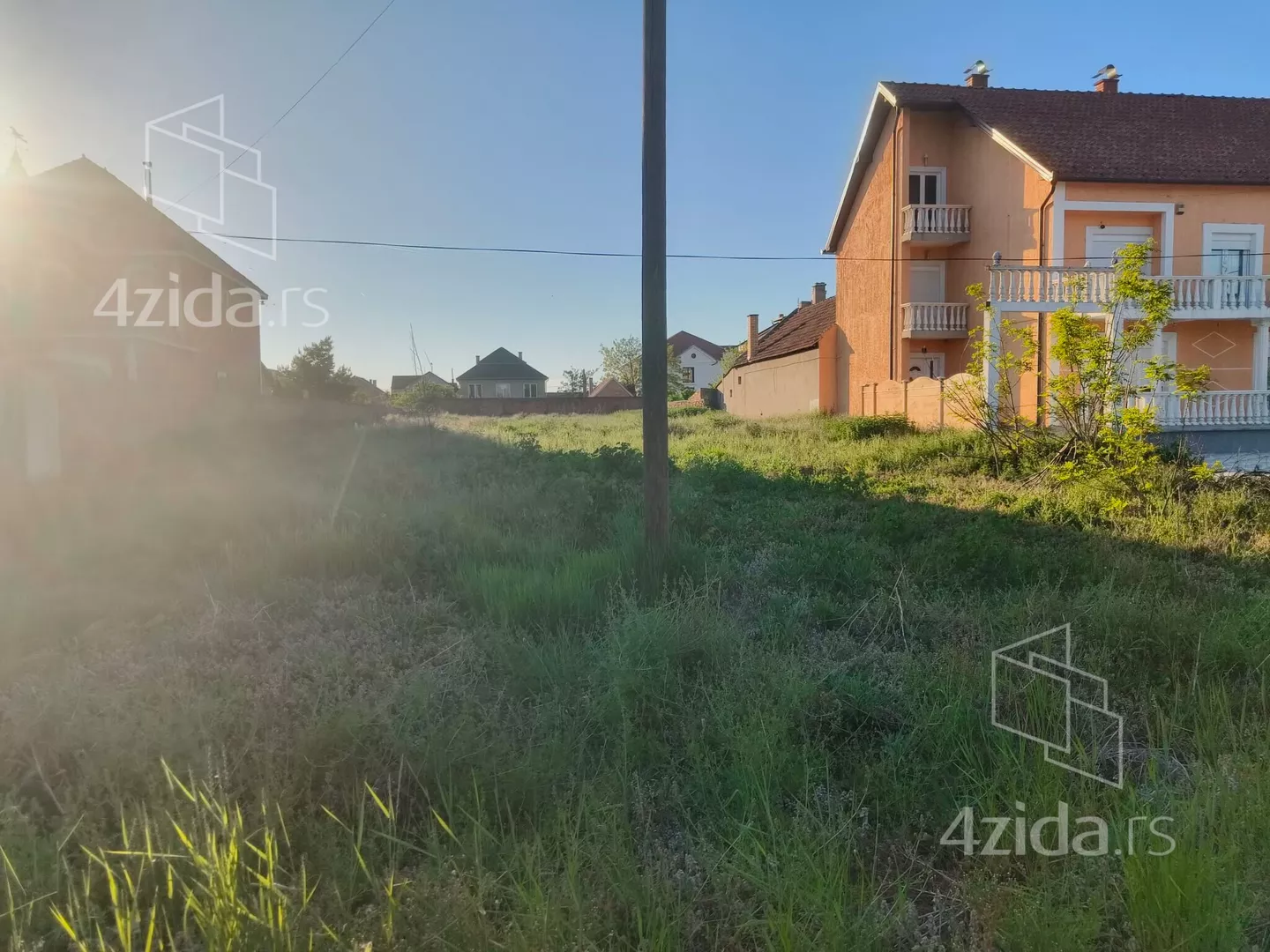 Građevinsko zemljište | 4zida