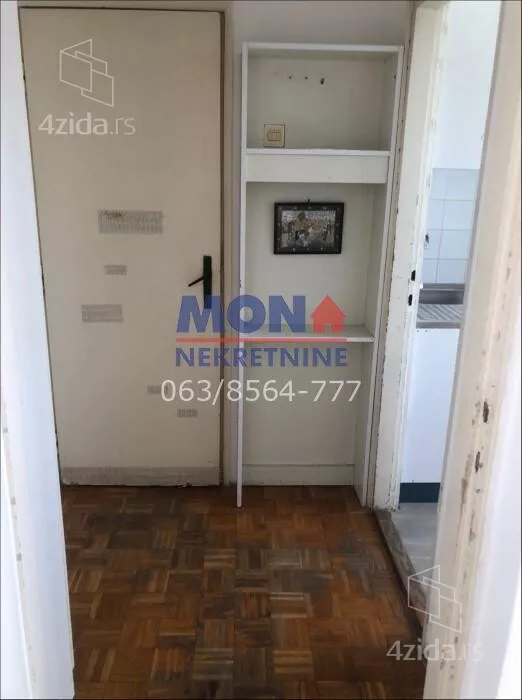 Petosoban stan | 4zida