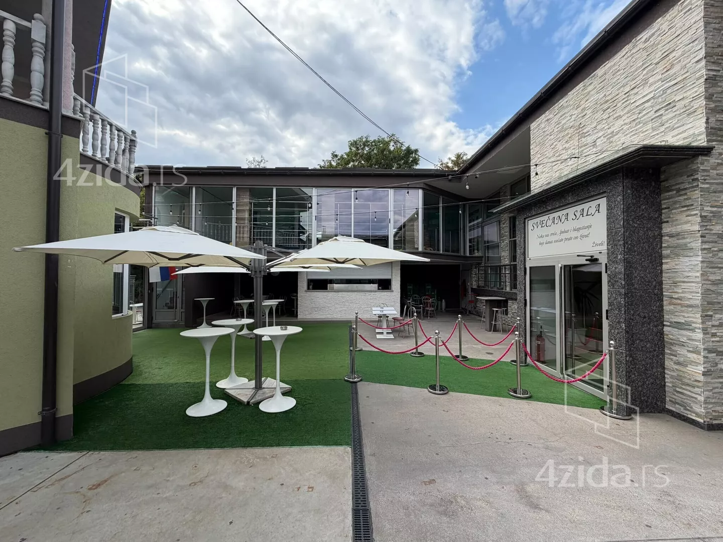 3-etažna kuća | 4zida