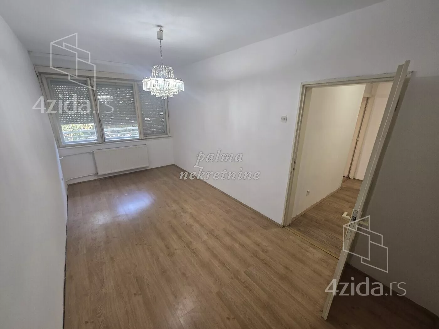 Jednosoban stan | 4zida