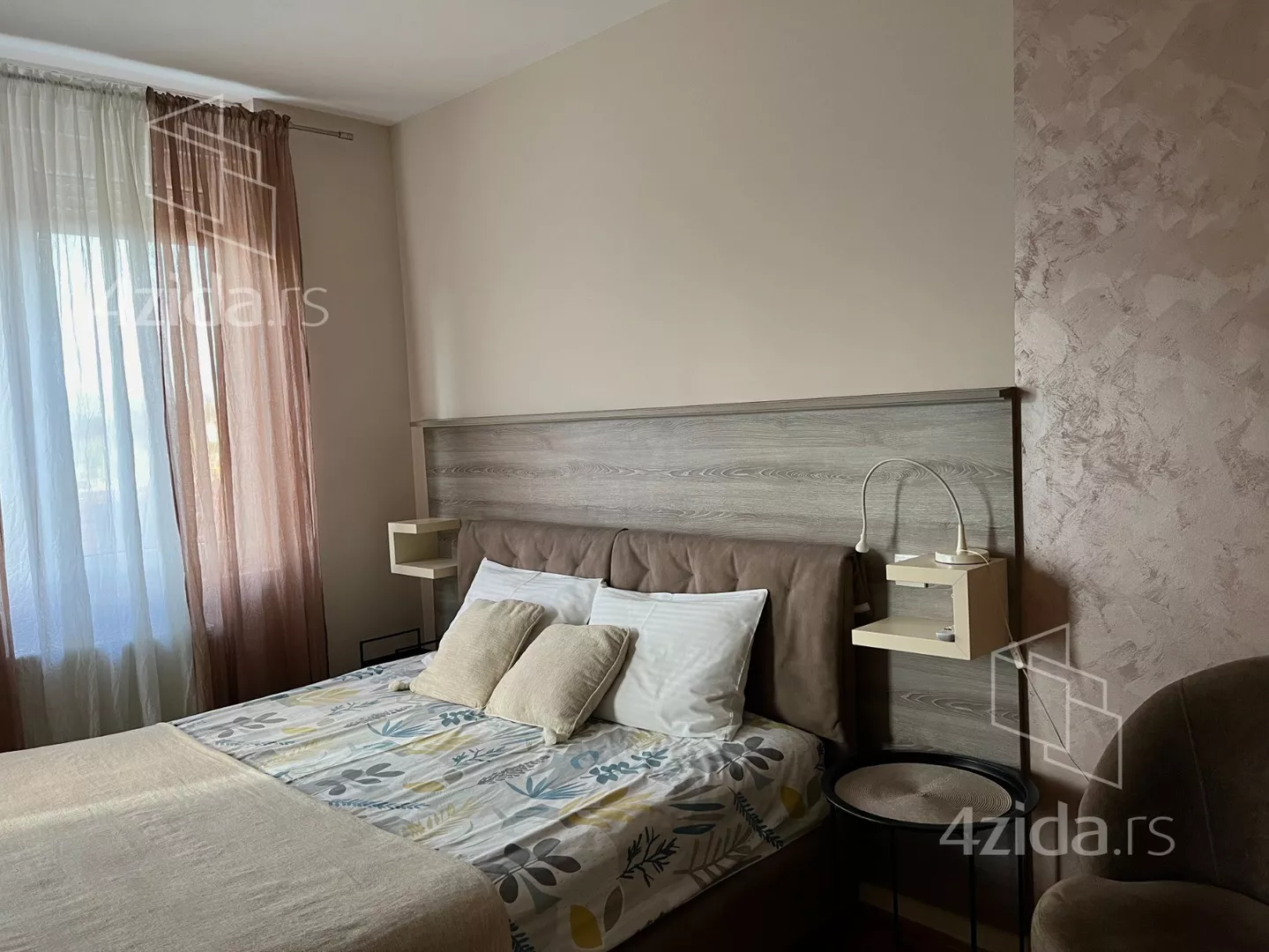 Garsonjera | 4zida