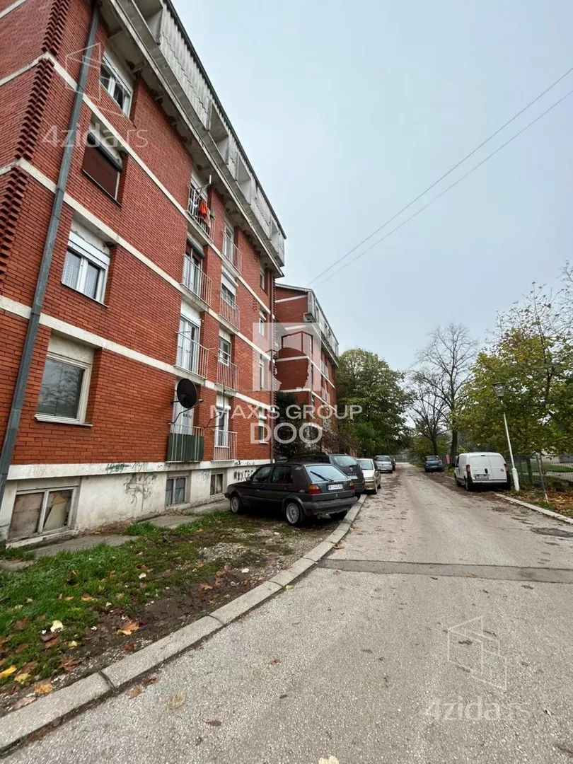 Jednosoban stan | 4zida