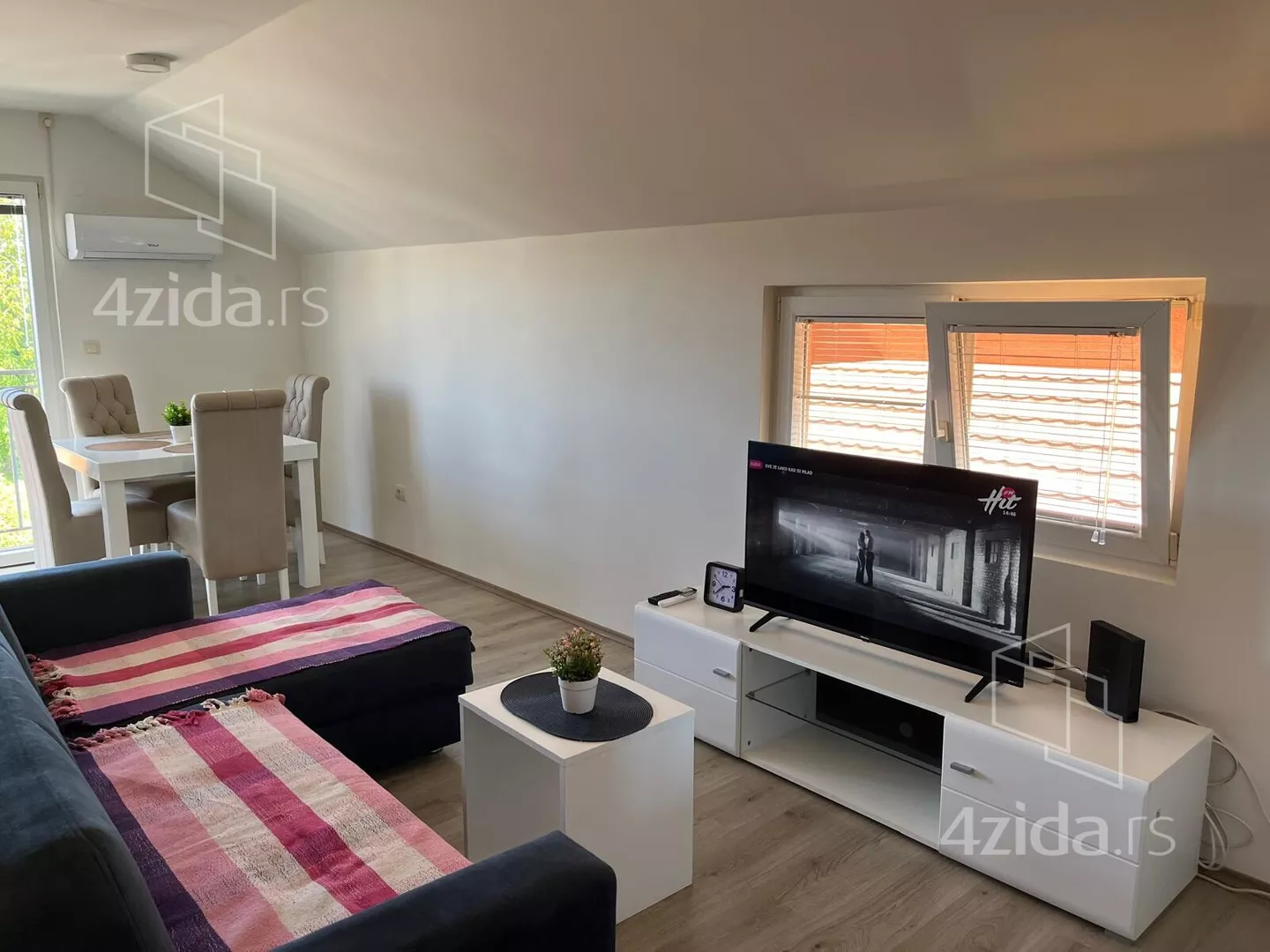 Jednosoban stan | 4zida