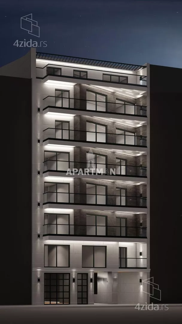 Četvorosoban stan | 4zida