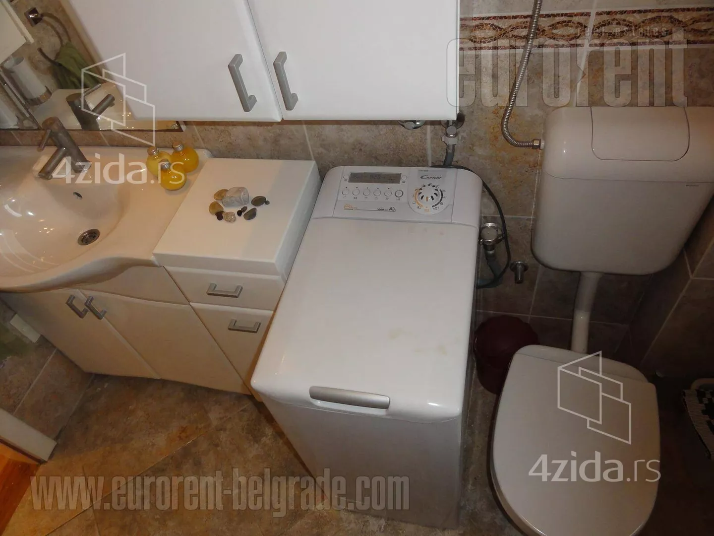 Troiposoban stan | 4zida