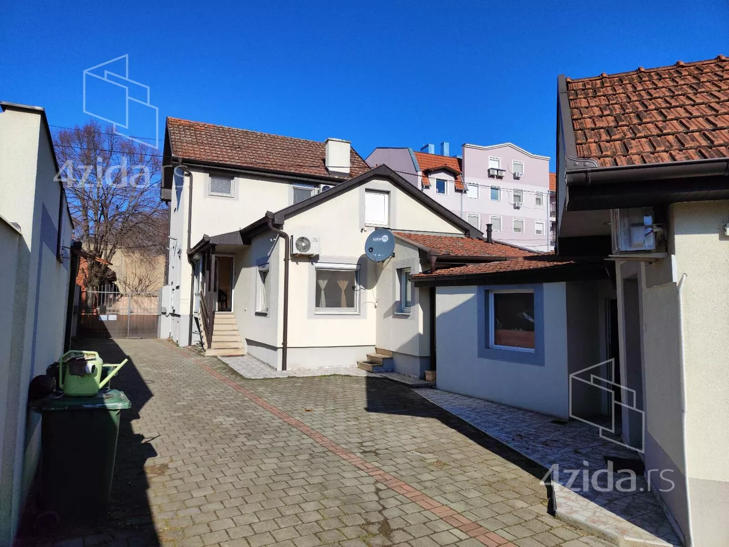 2-etažna kuća | 4zida