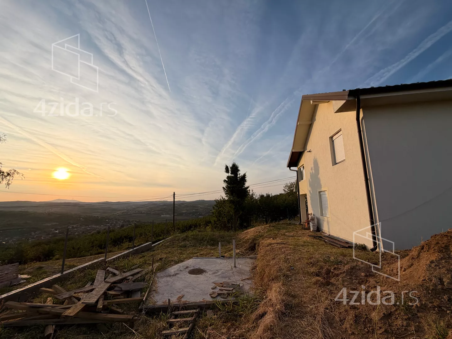 2-etažna kuća | 4zida